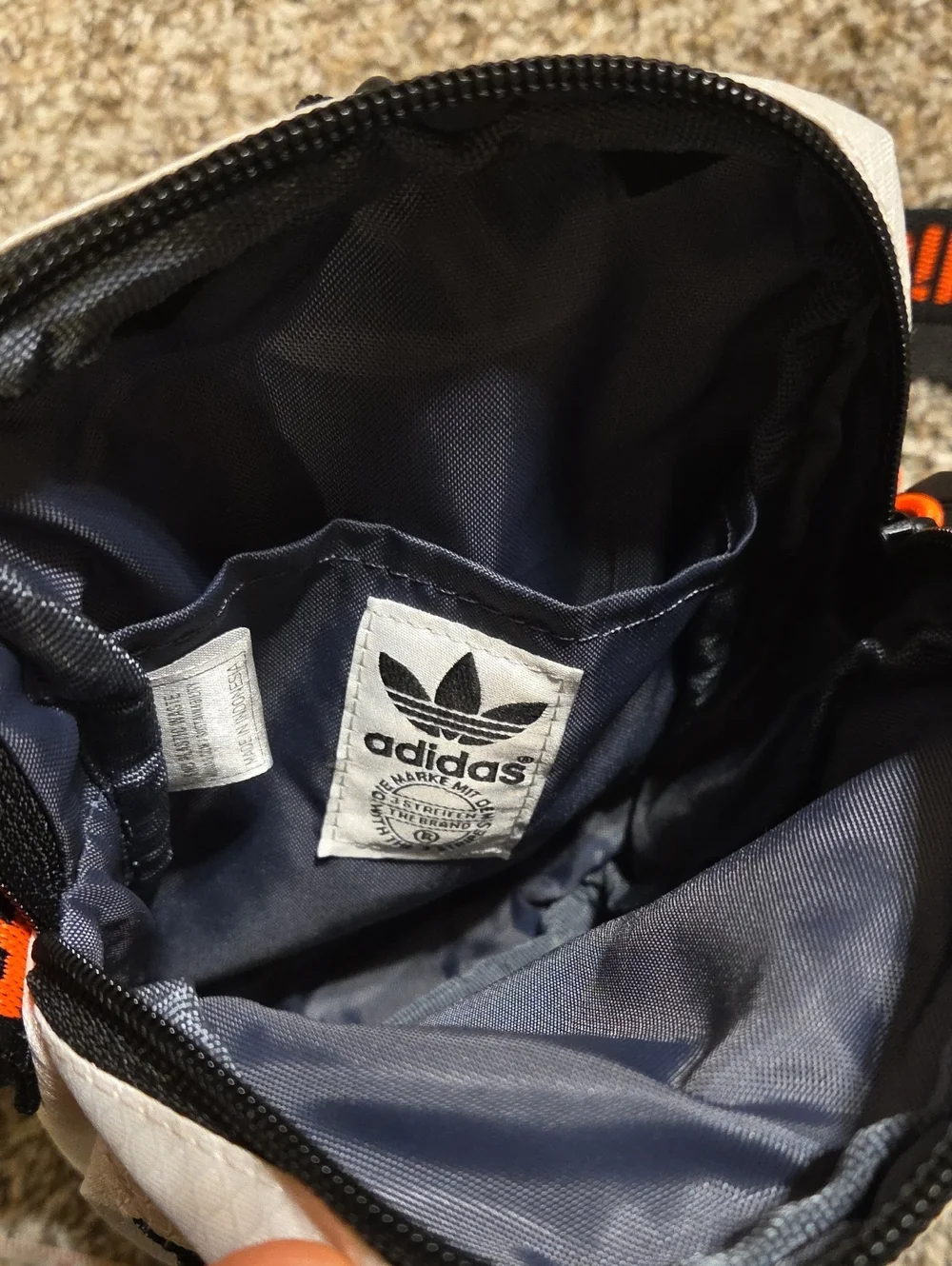 ADIDAS Festival 2.5 crossbody bag